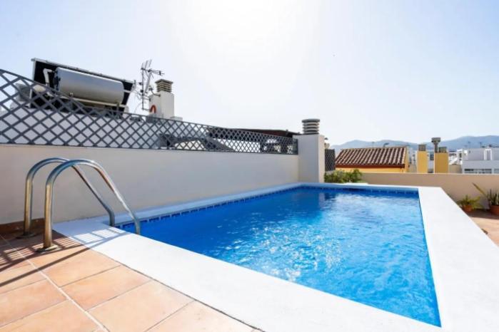 Apartamento MINAGA 3 Nerja Bagian luar foto