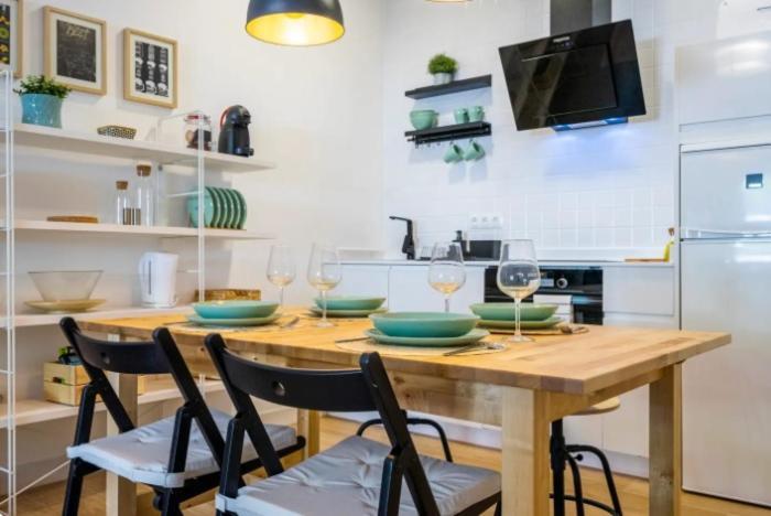 Apartamento MINAGA 3 Nerja Bagian luar foto