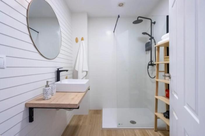 Apartamento MINAGA 3 Nerja Bagian luar foto