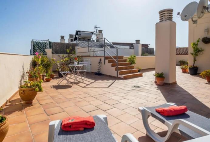 Apartamento MINAGA 3 Nerja Bagian luar foto