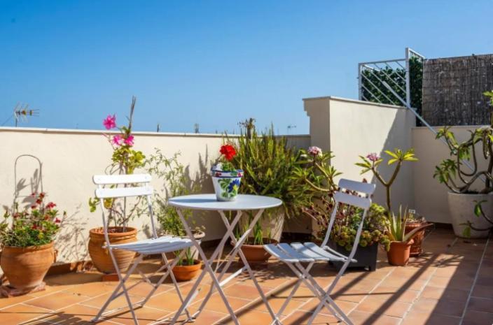 Apartamento MINAGA 3 Nerja Bagian luar foto