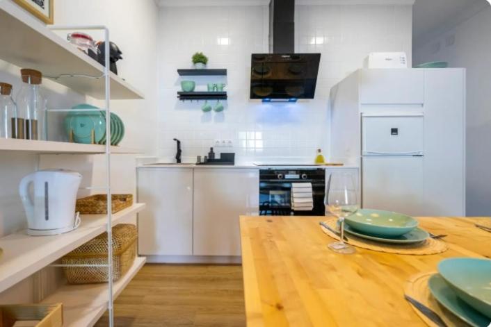 Apartamento MINAGA 3 Nerja Bagian luar foto