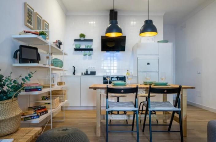 Apartamento MINAGA 3 Nerja Bagian luar foto