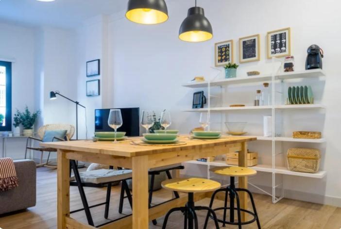 Apartamento MINAGA 3 Nerja Bagian luar foto